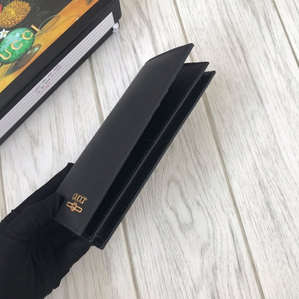 Gucci 구찌 남성용 클래식 지갑 반,지퍼,장지갑