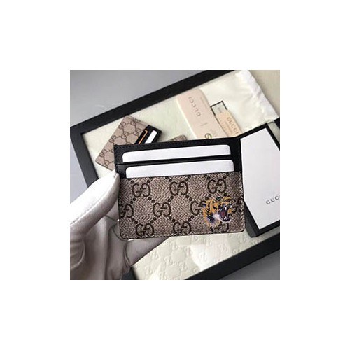 Gucci 구찌 타이거 카드지갑 451277