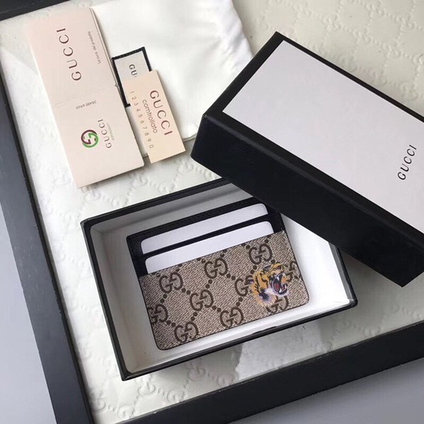 Gucci 구찌 타이거 카드지갑 451277
