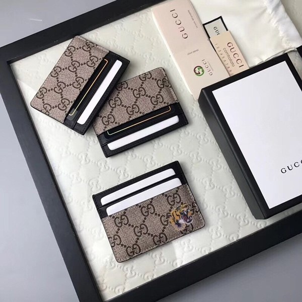 Gucci 구찌 타이거 카드지갑 451277