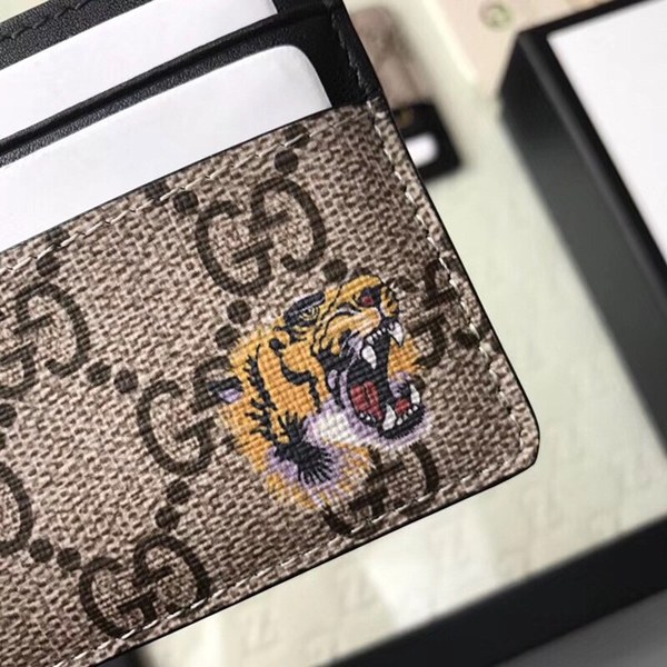 Gucci 구찌 타이거 카드지갑 451277