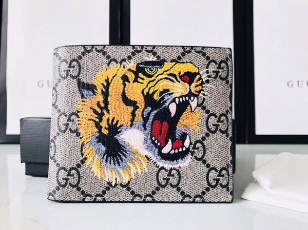 Gucci 구찌 타이거 반지갑 451268