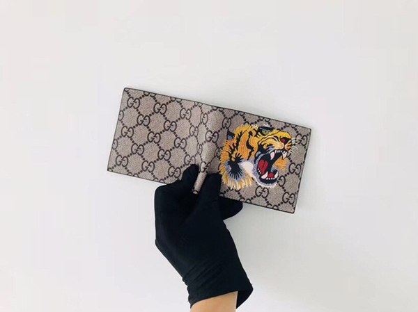 Gucci 구찌 타이거 반지갑 451268