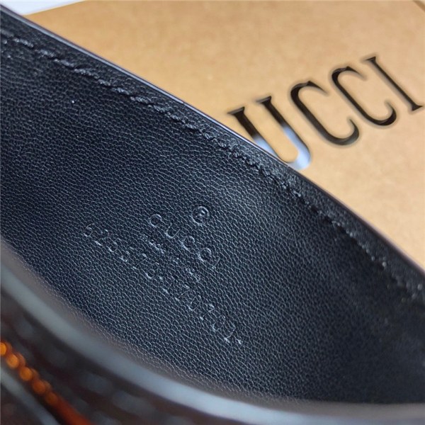 GUCCI 구찌 에코 나일론 카드지갑