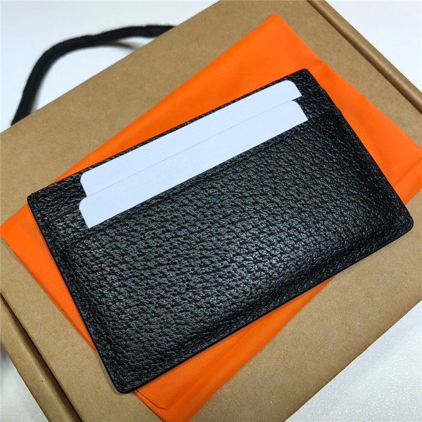 GUCCI 구찌 에코 나일론 카드지갑