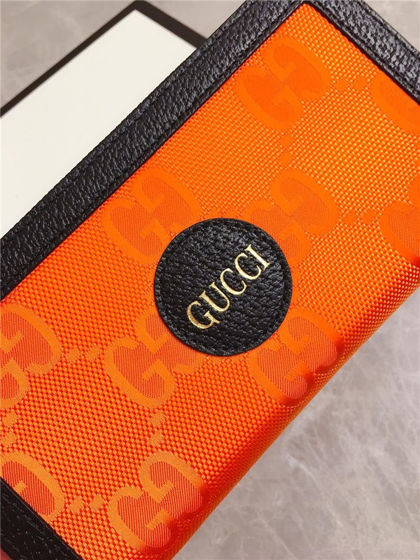 GUCCI 구찌 오프 더 그리드 지퍼 장지갑