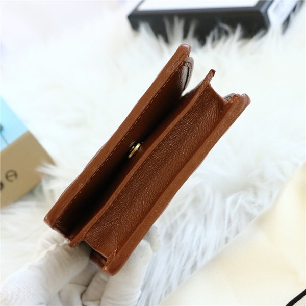 GUCCI 구찌 마몬트 마틀라세 반지갑 466492