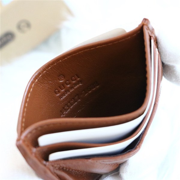 GUCCI 구찌 GG 마몬트 슬림 카드지갑 443127