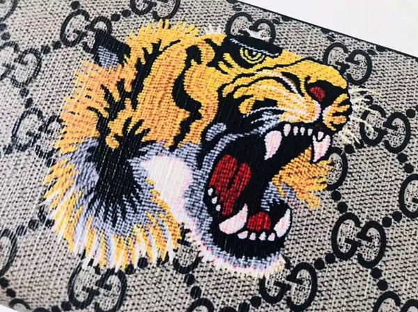 Gucci 구찌 타이거 장지갑 451273