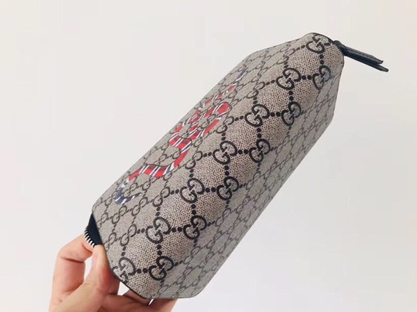 Gucci 구찌 스네이크 장지갑 451273