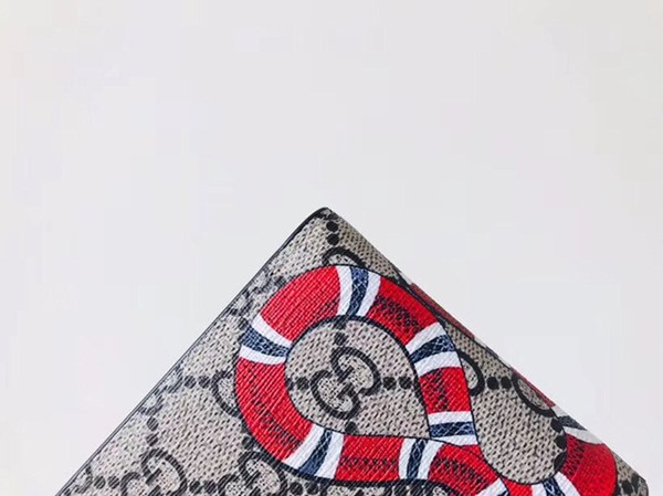 Gucci 구찌 스네이크 반지갑 451268