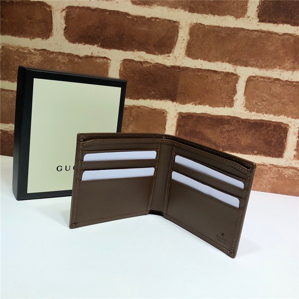 GUCCI 구찌 Fake/Not 프린트 반지갑