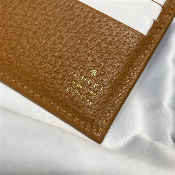 Gucci 구찌 X 디즈니 미키마우스 반지갑  602547 2020/신상