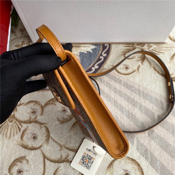 Gucci 구찌 도라에몽 미니 크로스백 647805 2021/신상