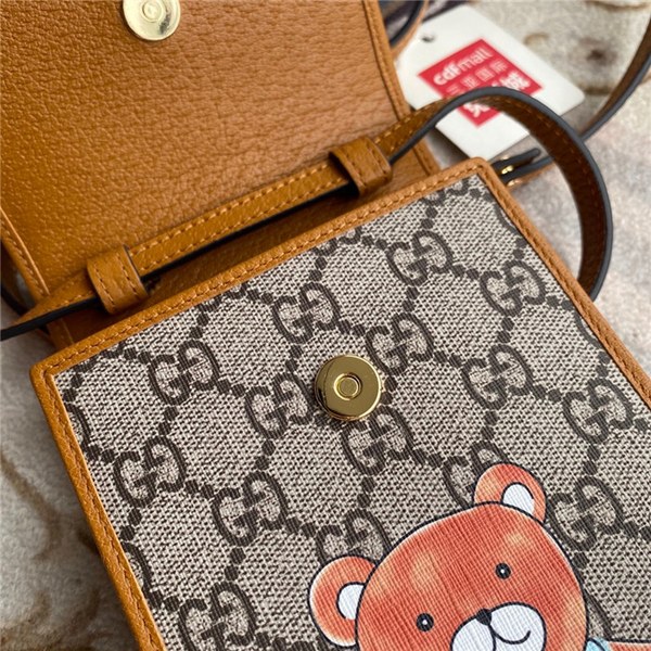 Gucci 구찌 도라에몽 미니 크로스백 647805 2021/신상