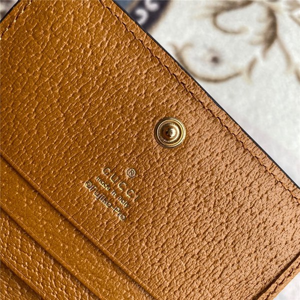 Gucci 구찌 X 도라에몽 카드케이스 월렛 654541 2021/신상