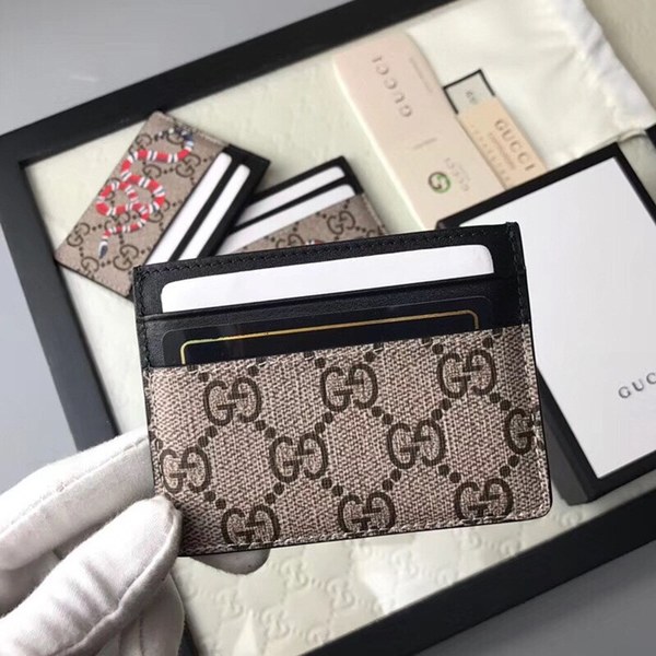 Gucci 구찌 스네이크 카드지갑 451277