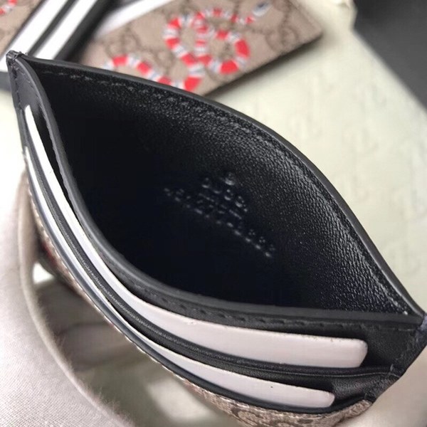 Gucci 구찌 스네이크 카드지갑 451277