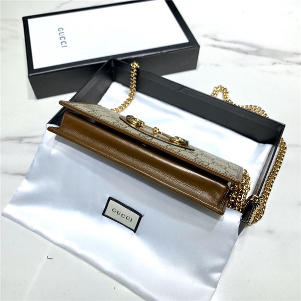 구찌 1955 홀스빗 체인 온 월렛 621888 2020/신상