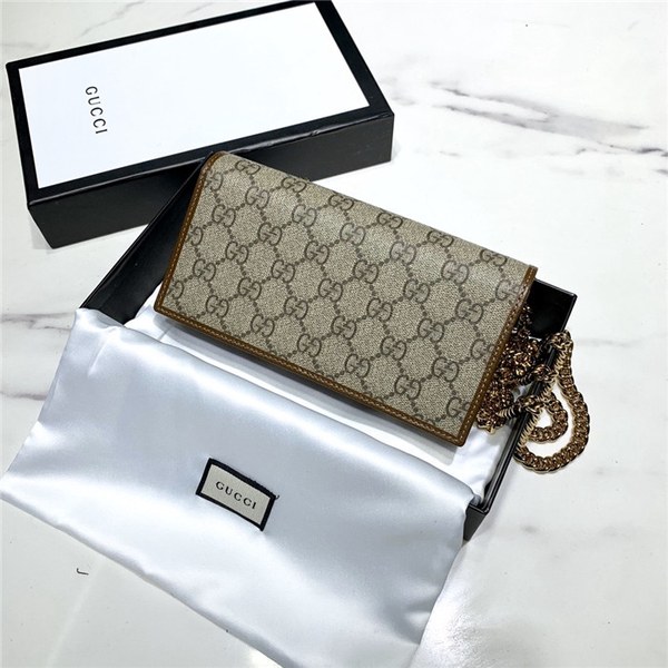 구찌 1955 홀스빗 체인 온 월렛 621888 2020/신상