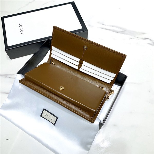 구찌 1955 홀스빗 체인 온 월렛 621888 2020/신상