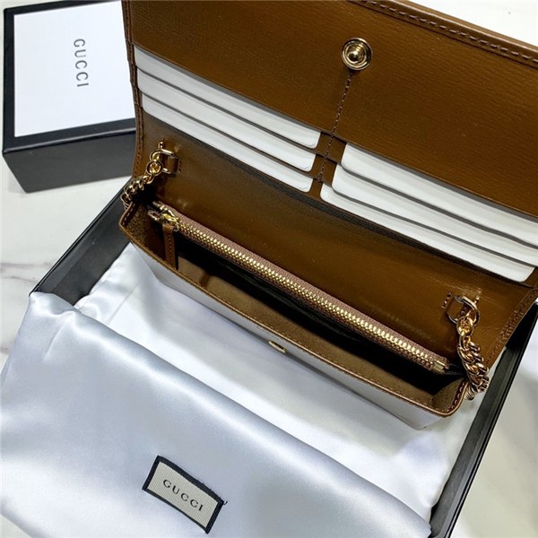 구찌 1955 홀스빗 체인 온 월렛 621888 2020/신상