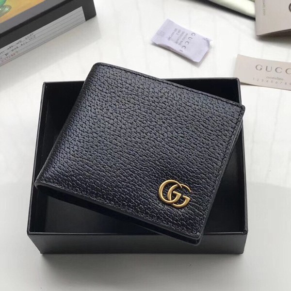 25위 Gucci 구찌 GG로고 반지갑 428726