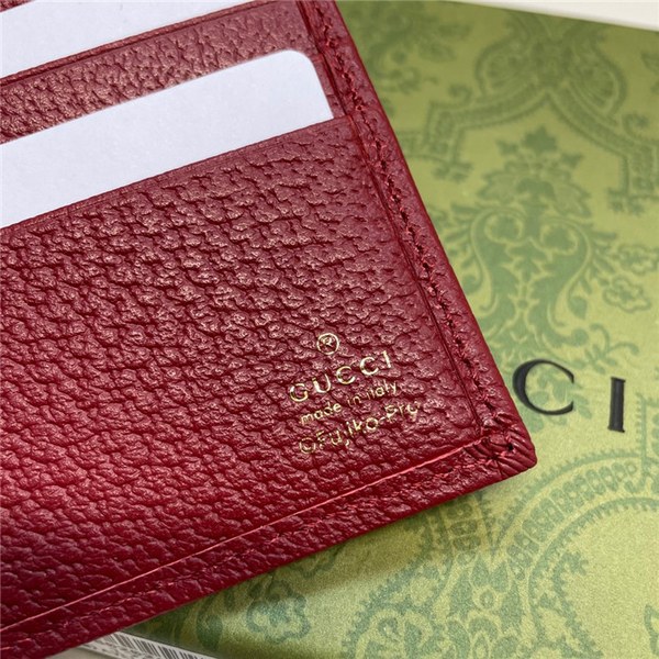 28위 GUCCI 구찌 X 도라에몽 바이폴드 반지갑