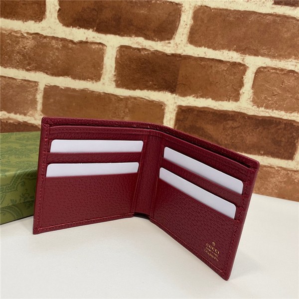 28위 GUCCI 구찌 X 도라에몽 바이폴드 반지갑