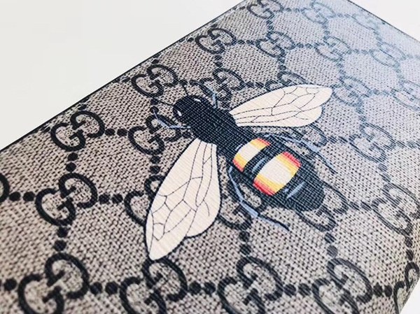 Gucci 구찌 꿀벌 장지갑 451273