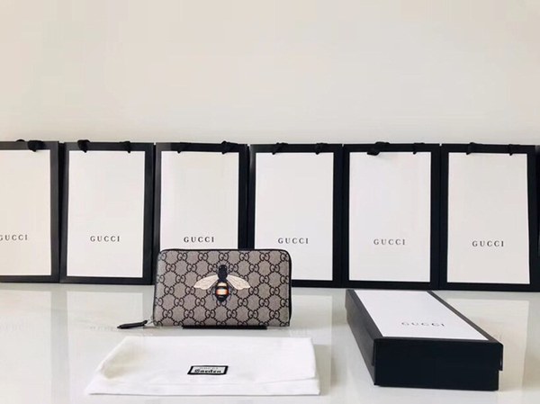 Gucci 구찌 꿀벌 장지갑 451273