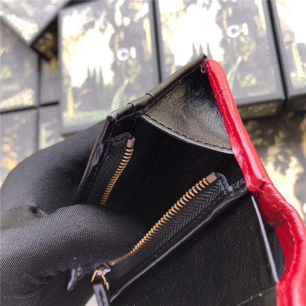 Gucci 구찌 GG 마몬트 카드지갑 573811-1 신상