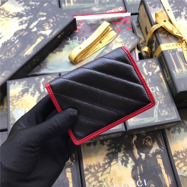 Gucci 구찌 GG 마몬트 카드지갑 573811-1 신상