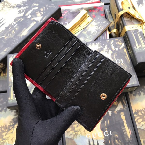 Gucci 구찌 GG 마몬트 카드지갑 573811-1 신상