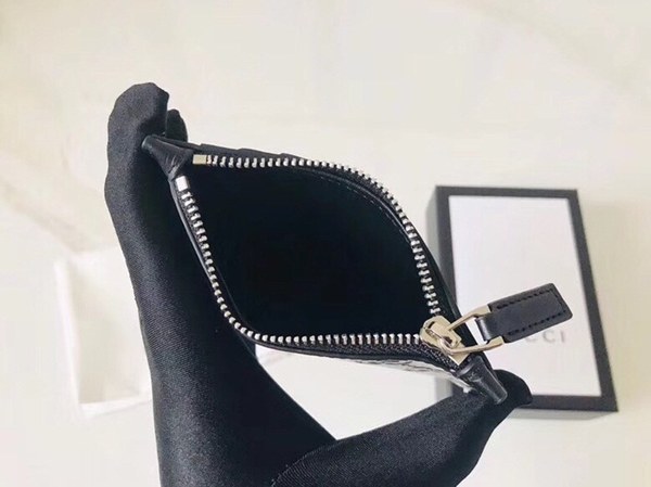 GUCCI 구찌 시마 카드지갑 블랙