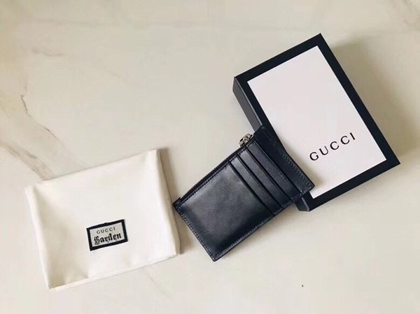 GUCCI 구찌 시마 카드지갑 블랙