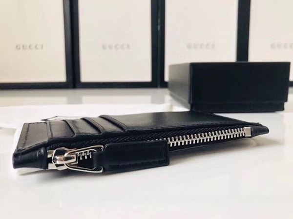 GUCCI 구찌 시마 카드지갑 블랙