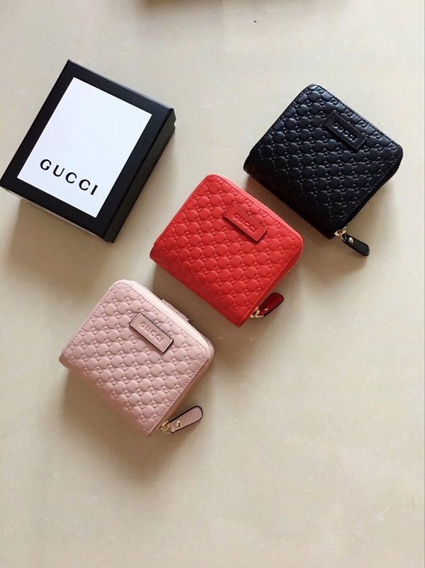 구찌 지퍼 반지갑 3컬러