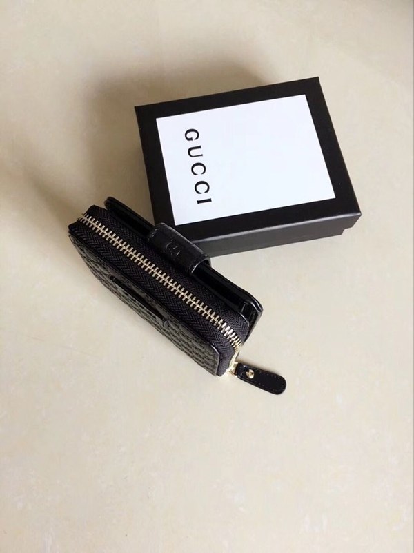 구찌 지퍼 반지갑 3컬러