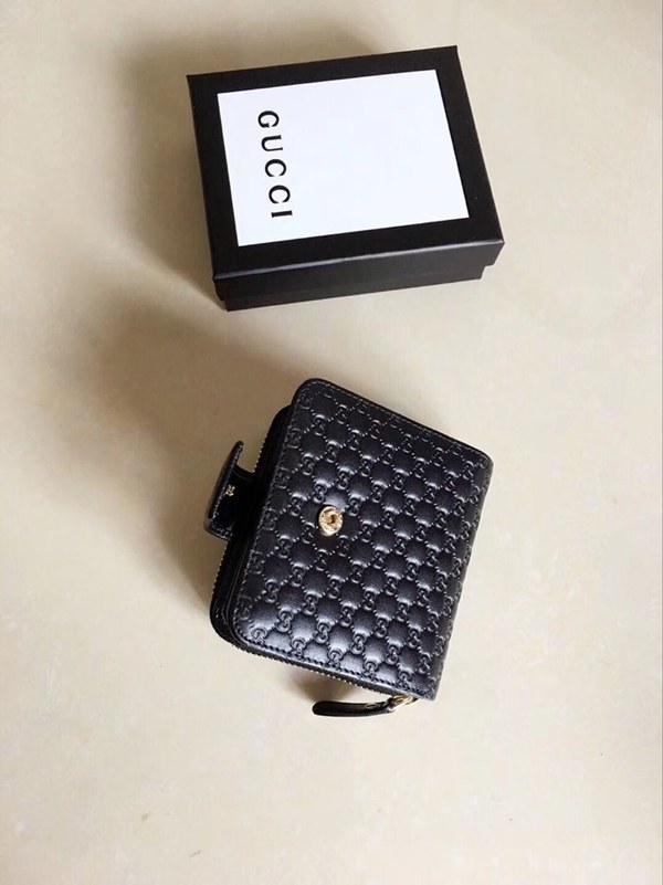 구찌 지퍼 반지갑 3컬러