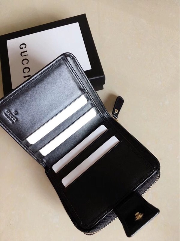 구찌 지퍼 반지갑 3컬러