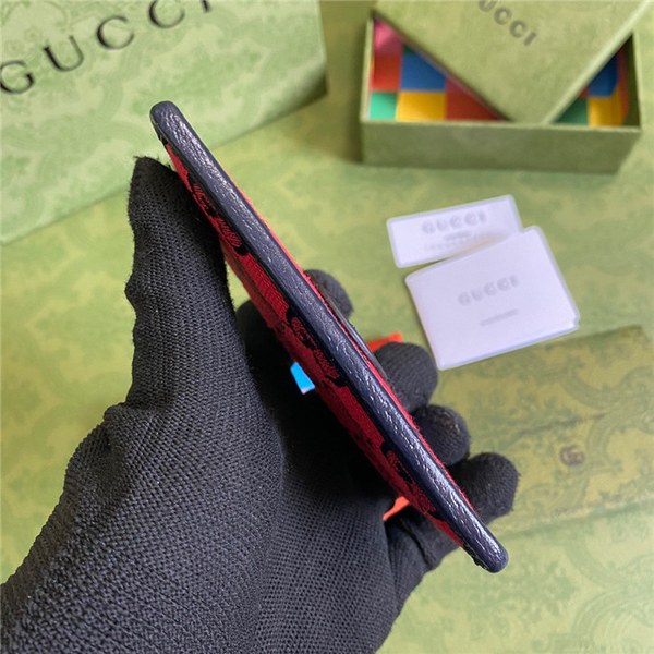 GUCCI 구찌 멀티컬러 카드지갑 661101