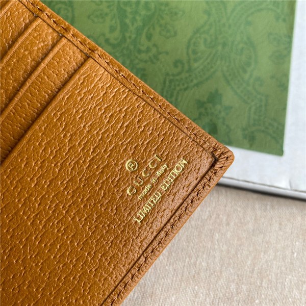 GUCCI 구찌 KAI x Gucci 지갑 660159