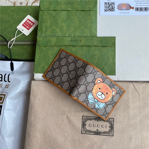 GUCCI 구찌 KAI x Gucci 지갑 660159