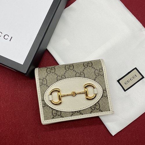10위 Gucci 구찌 1955 홀스빗 카드지갑 621887  2020/신상