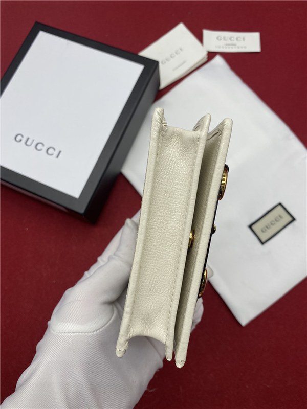 10위 Gucci 구찌 1955 홀스빗 카드지갑 621887  2020/신상