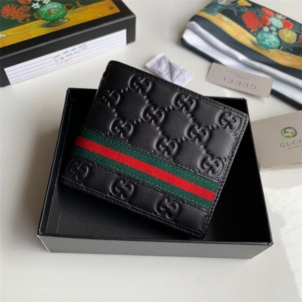 Gucci 구찌 남자반지갑 138042