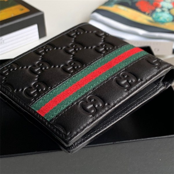Gucci 구찌 남자반지갑 138042