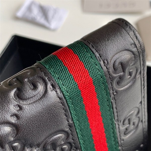 Gucci 구찌 남자반지갑 138042