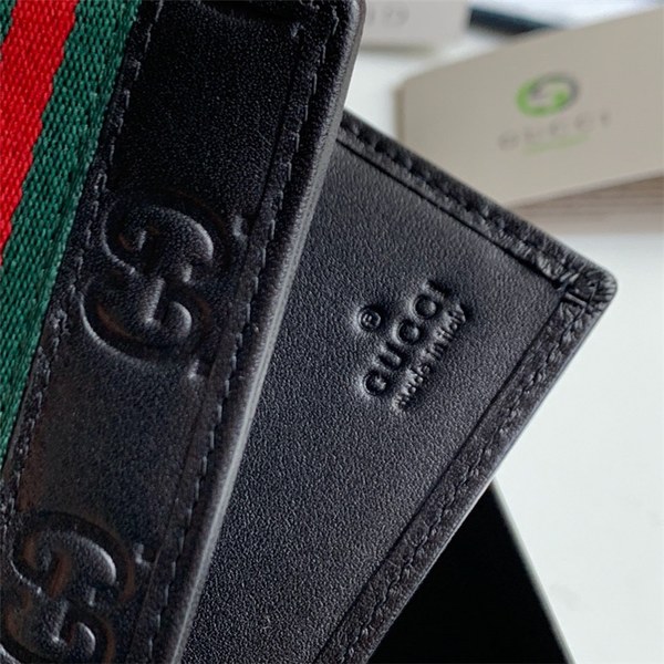 Gucci 구찌 남자반지갑 138042